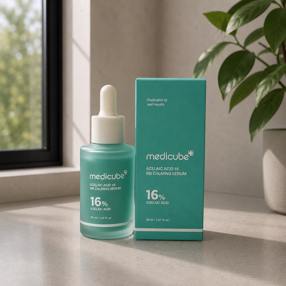$34 Medicube Azelaic Acid 16% BB Calming Serum 30ml New Sealed Authentic